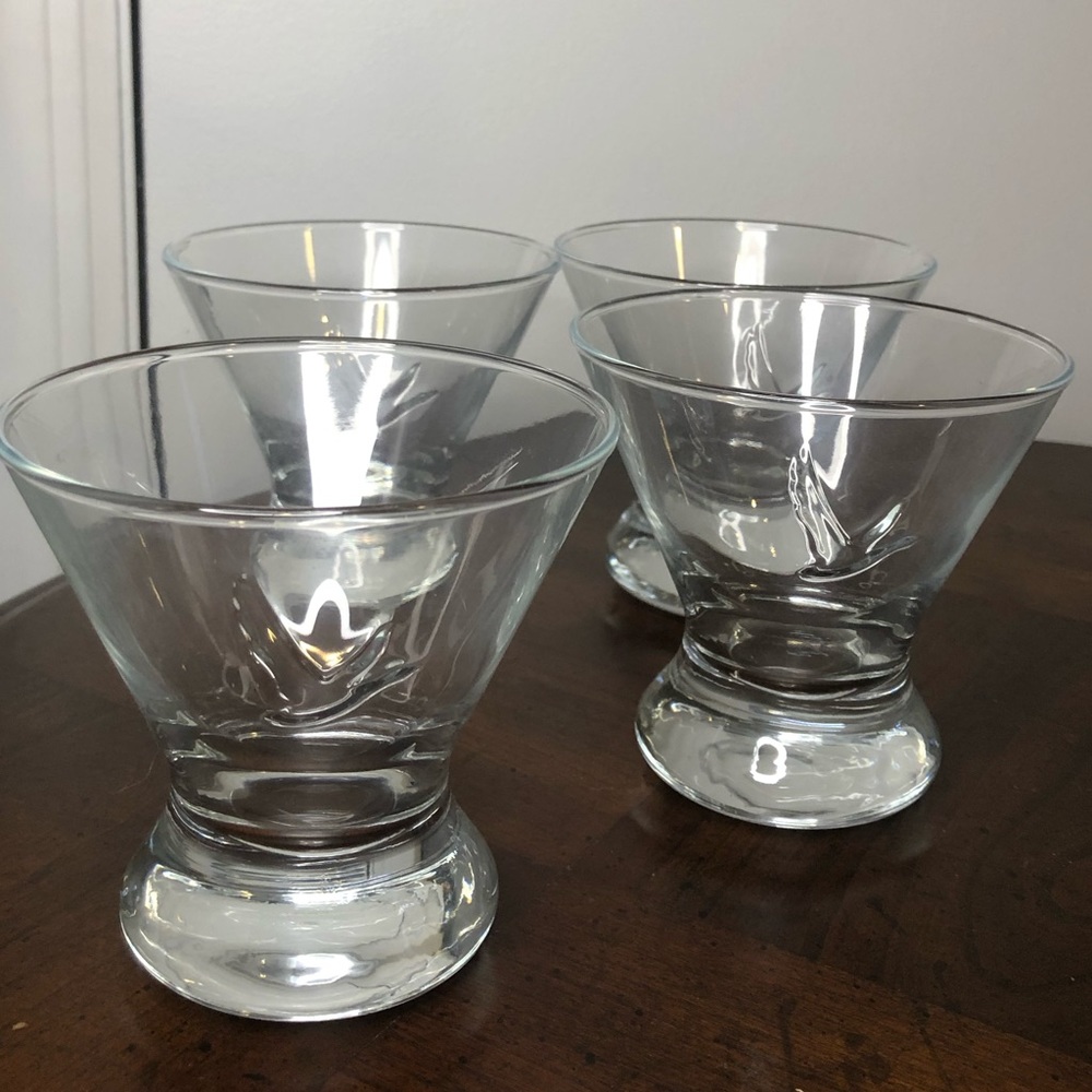 3 Pack Grey Goose Vodka Glasses